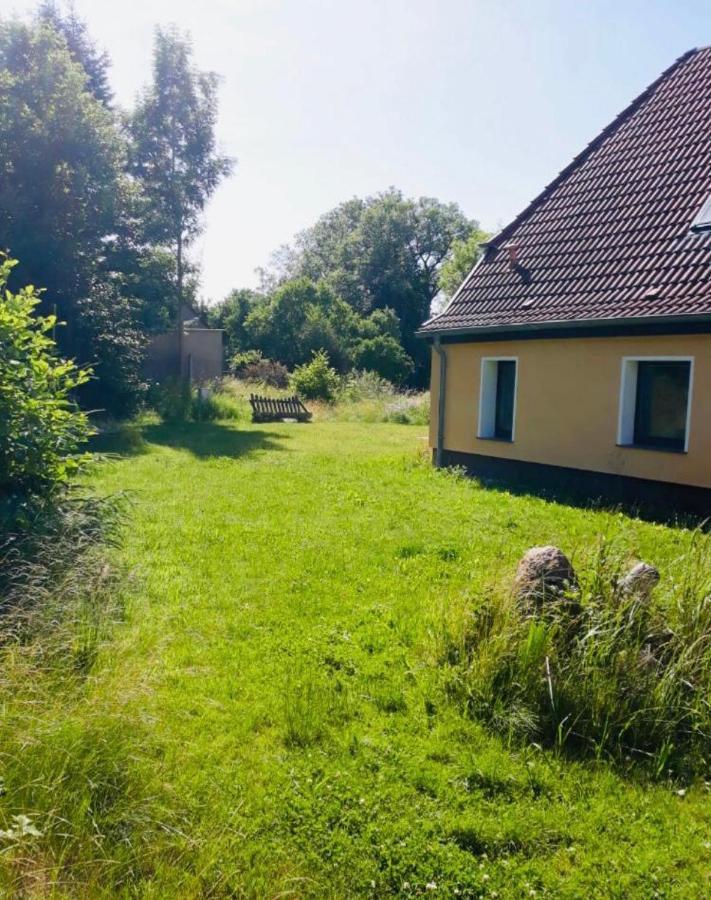 Piraten Oase Tribohm Exterior foto